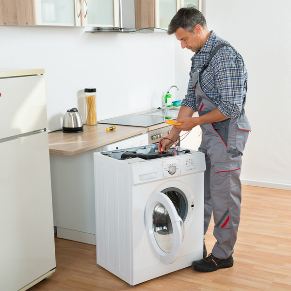 can you provide recommendations for reputable washer brands that typically have fewer repair issues in Washburn Maine